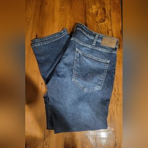 Silver Jeans Eddie 38